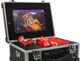 The Chinese New Year in the NFC Travelling Case