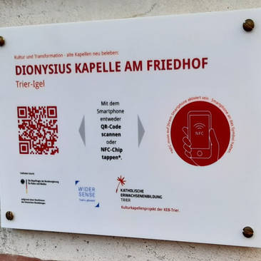 Vernetzte Kulturkapellen im Bistum Trier – Dorengo Infoguide
