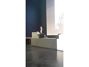 Vortrag innerhalb der Ausstellung "Von Degen, Segeln und Kanonen"