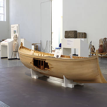 Schifffahrtsmuseum Mainz -Mit Dorengo barrierefrei in die Virtuelle Realität