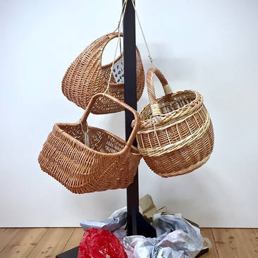 „Holz macht Sachen“ – Wanderausstellung mit Dorengo
