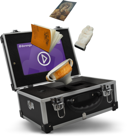 Tuomi meets Tactile Studio: Hochwertige Tastobjekte