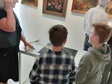 NFC-Hörstation im Stadtmuseum Simeonstift Trier