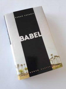 chipped book babel