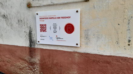 Digital door opener for chapels in the diocese of Trier: project starts with church in Igel