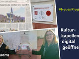 Interview mit Katharina Zey-Wortmann über die Kulturkapellen