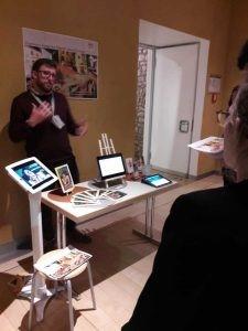 Aussteller beim DigitalDay 2019 im Letzeburg City Museum