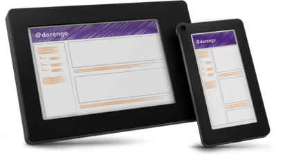 Dorengo: Der flexible und nachhaltige Multimedia-Guide
