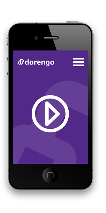 With Dorengo's app-free solution your visitors can easily explore the museum and use the digital possibilities.