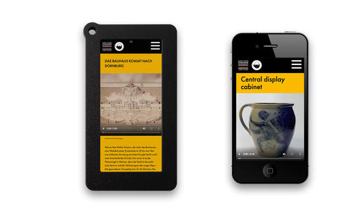 Mit Dorengo das Bauhaus Museum Dornburg erkunden