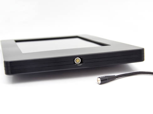 Schatzkammer Trier - Multimedia Guide Dorengo mit magnetischem Anschluss