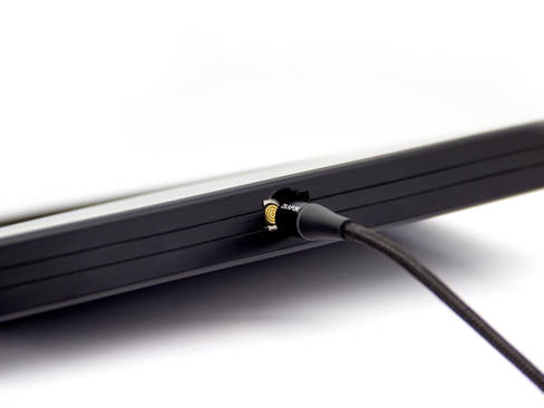 Schatzkammer Trier - Multimedia Guide Dorengo mit magnetischem Anschluss