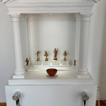 Roman Museum Pachten - NFC audio station