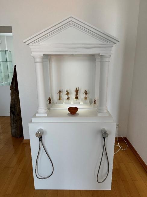 Römermuseum Pachten