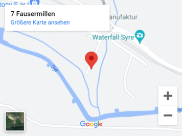 Link zu Google Maps mit der Adresse von Tuomi in Mertert, Luxemburg