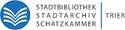 Logo Stadtbibliothek Stadtarchiv Schatzkammer Trier
