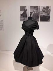 The Dior dress of Sophia Loren?